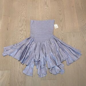 Lavender Free People dress. Lavender. S. NWT